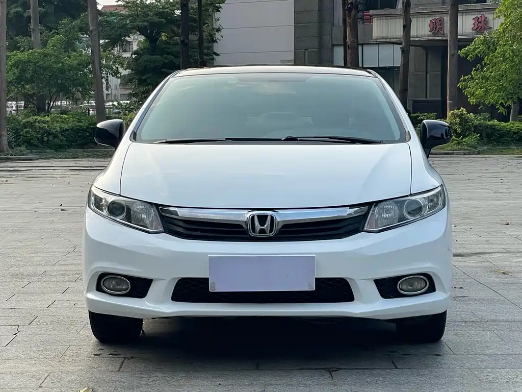 Honda Civic — миниатюра 2