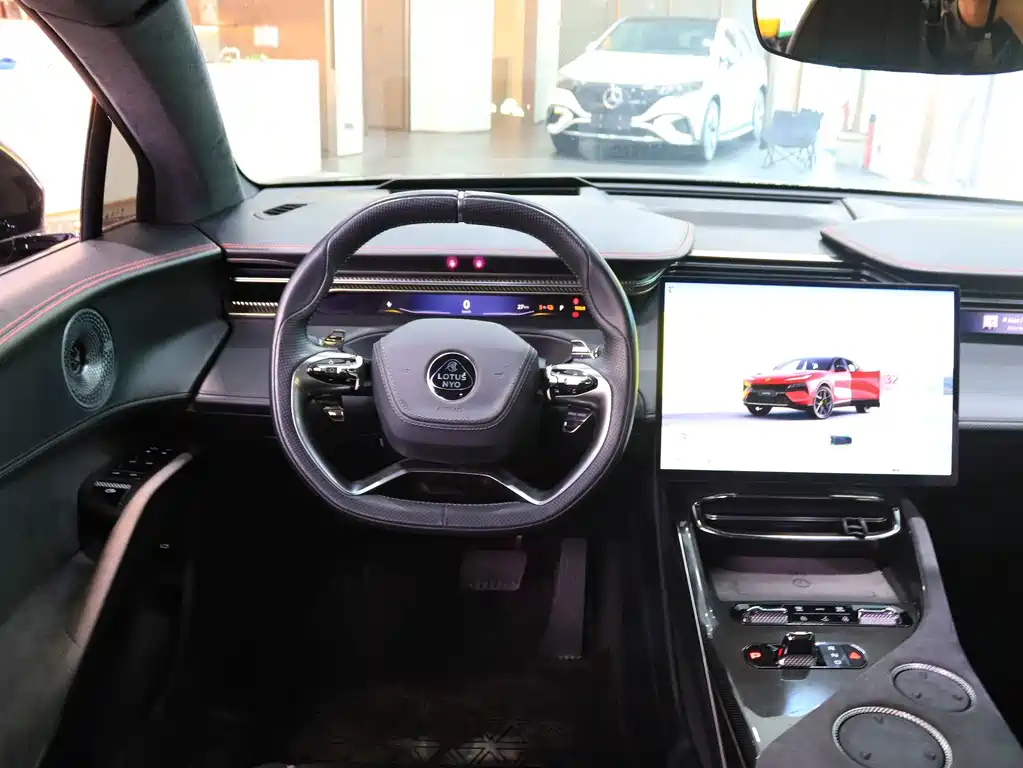 Lotus Eletre — миниатюра 8