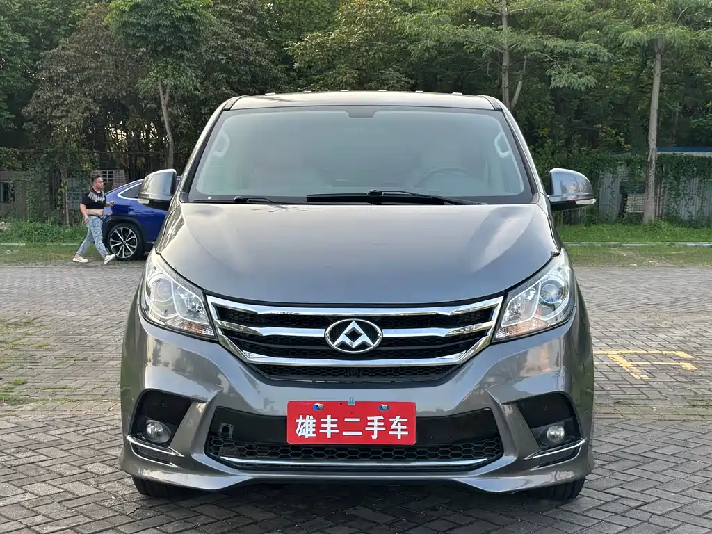Maxus G10 PLUS 2.0T Auto Elite Edition China VI, фото 2