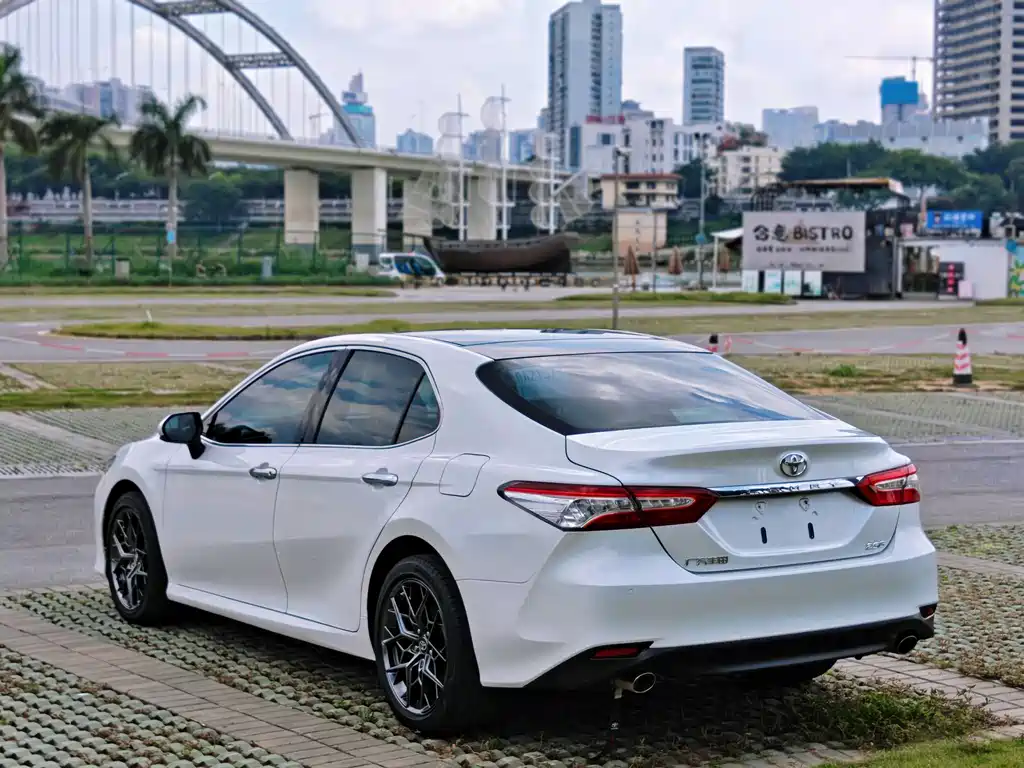 Toyota Camry 2019 2.5G Luxury V