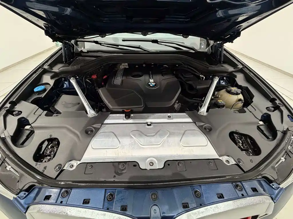 BMW X3 — миниатюра 12