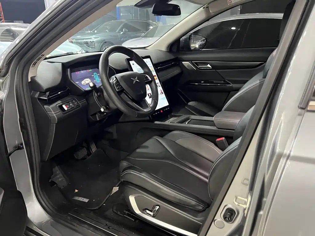 XPeng G3 — миниатюра 3