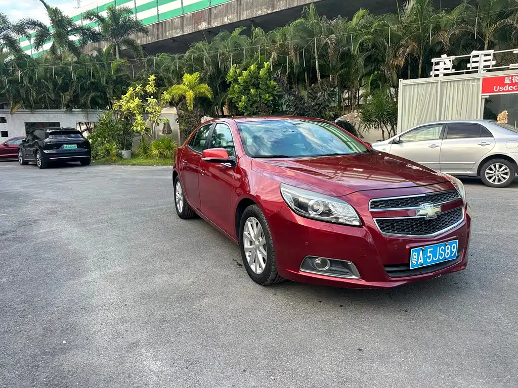 Chevrolet Malibu — миниатюра 3
