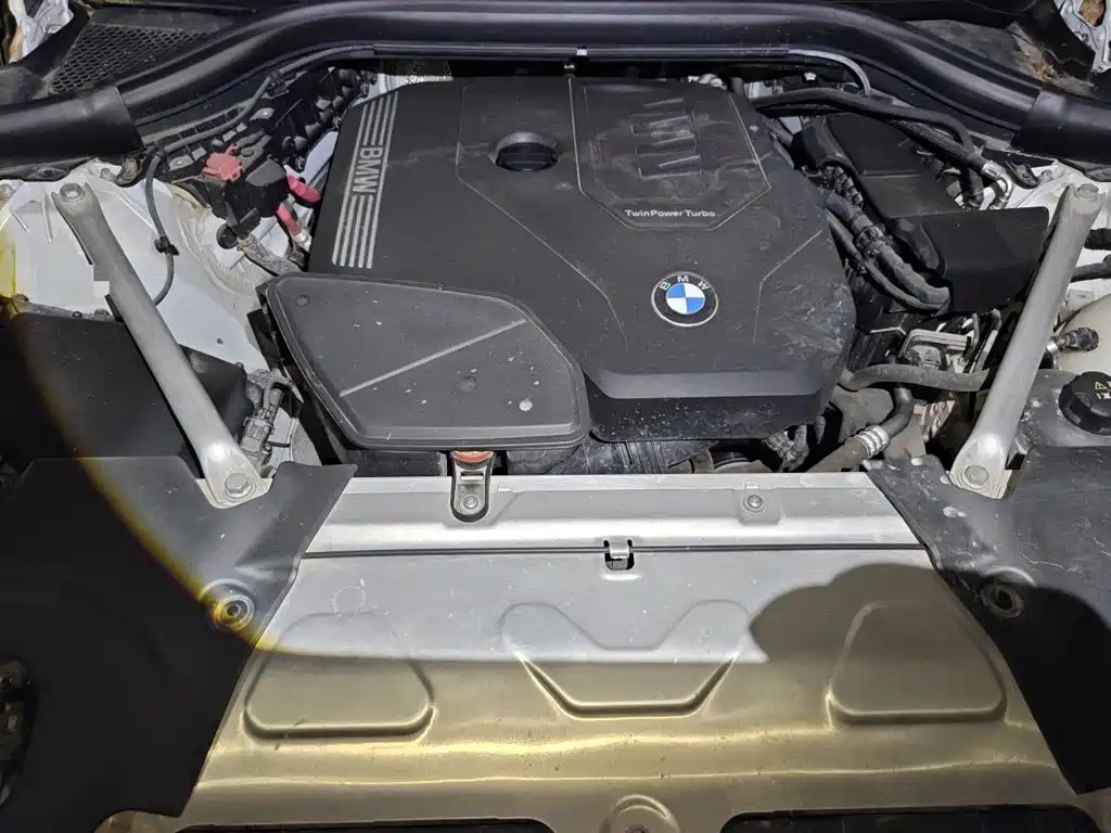 BMW X3 — миниатюра 11
