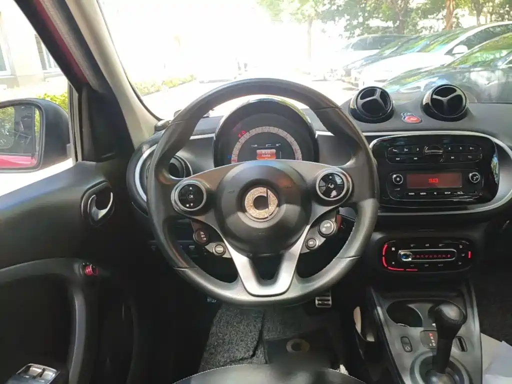 smart Smart Forfour — миниатюра 11