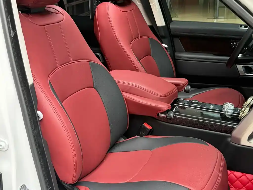 Land Rover Range Rover — миниатюра 4