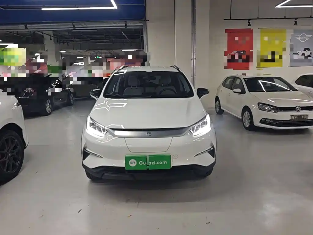 BYD Yuan Pro — миниатюра 3