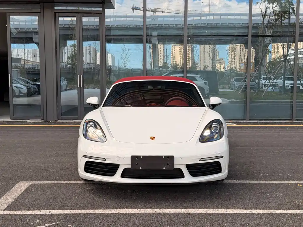 PORSCHE  718