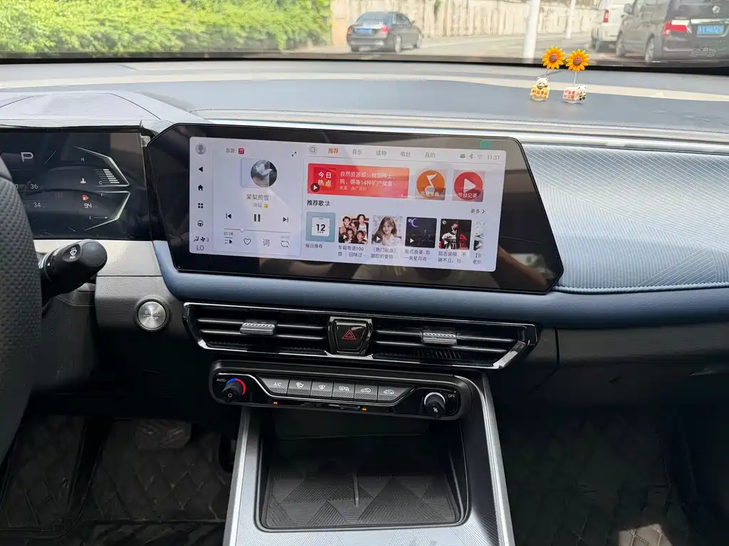 GAC Motor Trumpchi GS3 — миниатюра 11