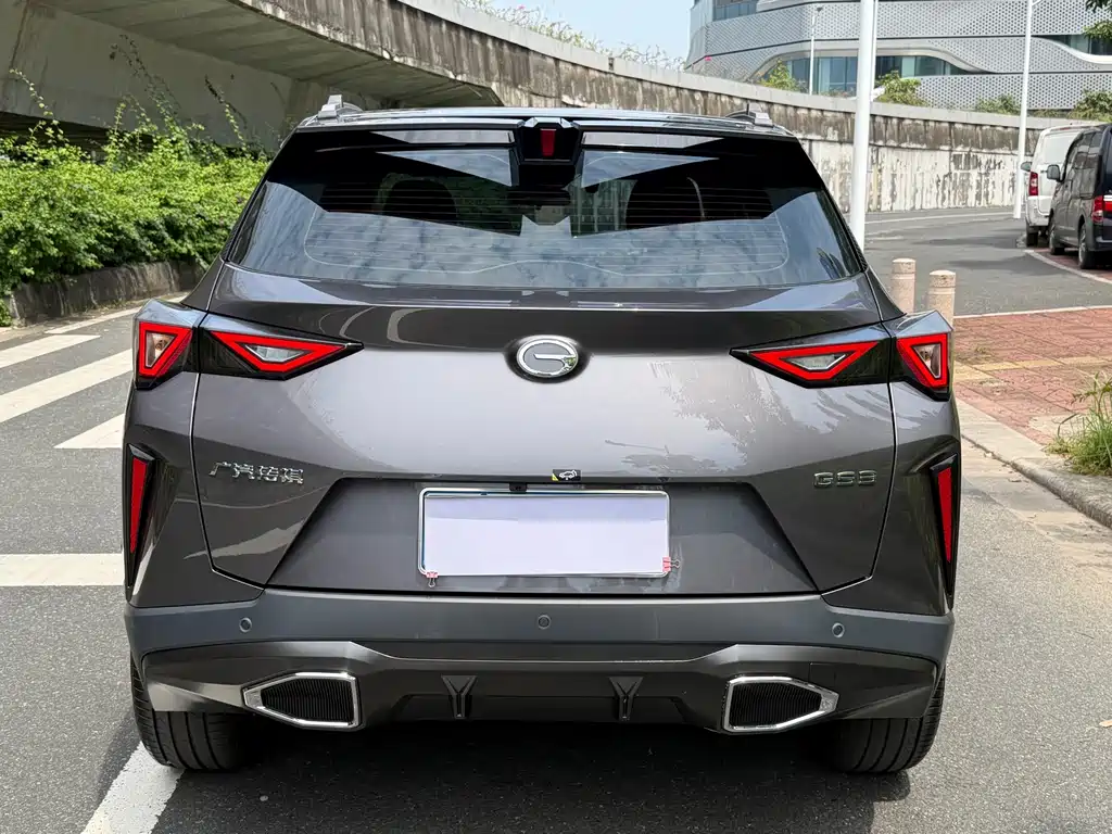 GAC Motor Trumpchi GS3 — миниатюра 15