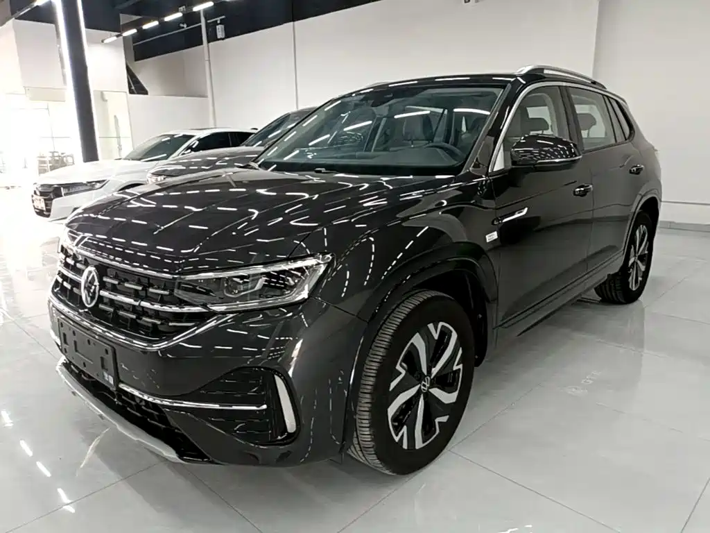 Volkswagen Tayron GTE