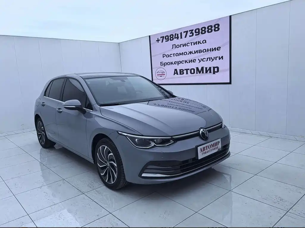 Volkswagen Golf — миниатюра 3