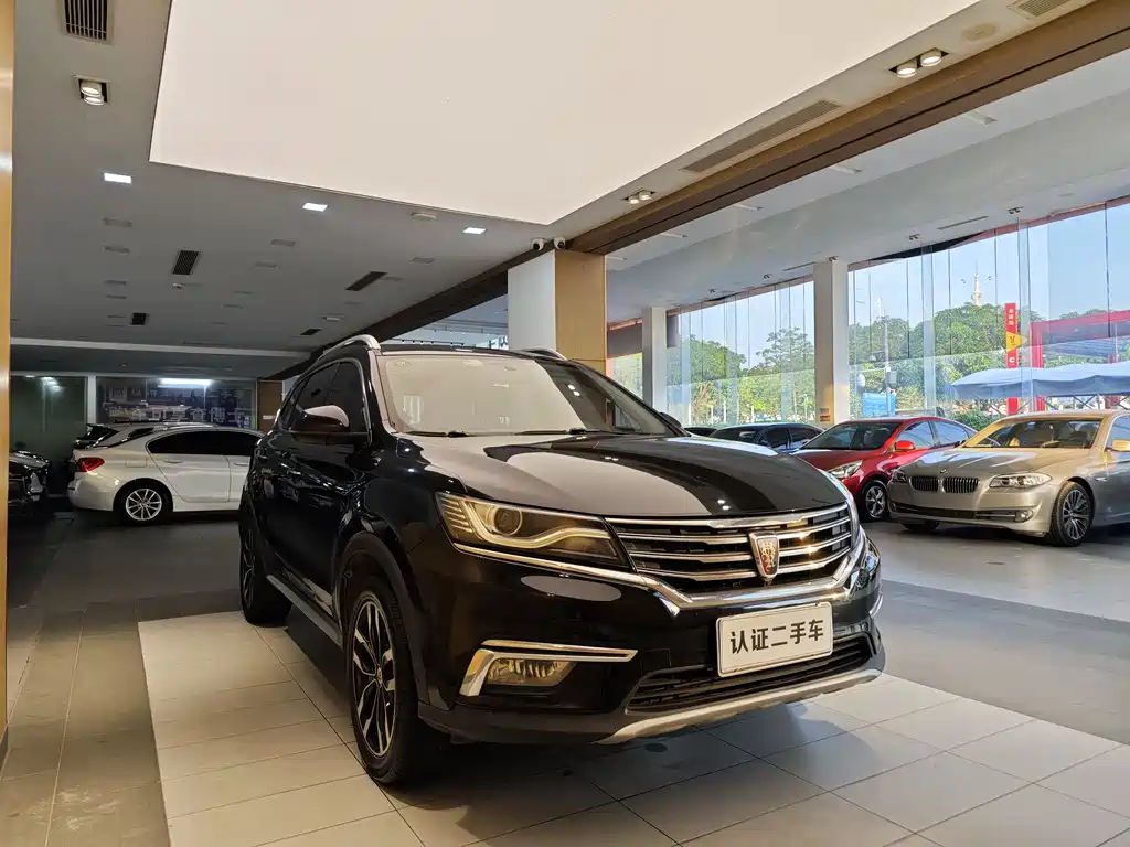 Roewe RX5 2016 20T AT Smart