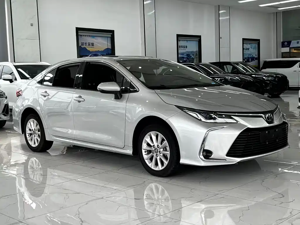 TOYOTA COROLLA