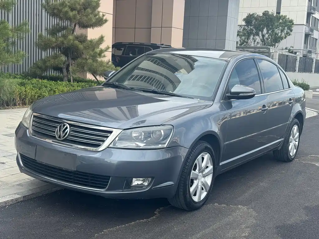 Volkswagen Passat Lingyu — миниатюра 10