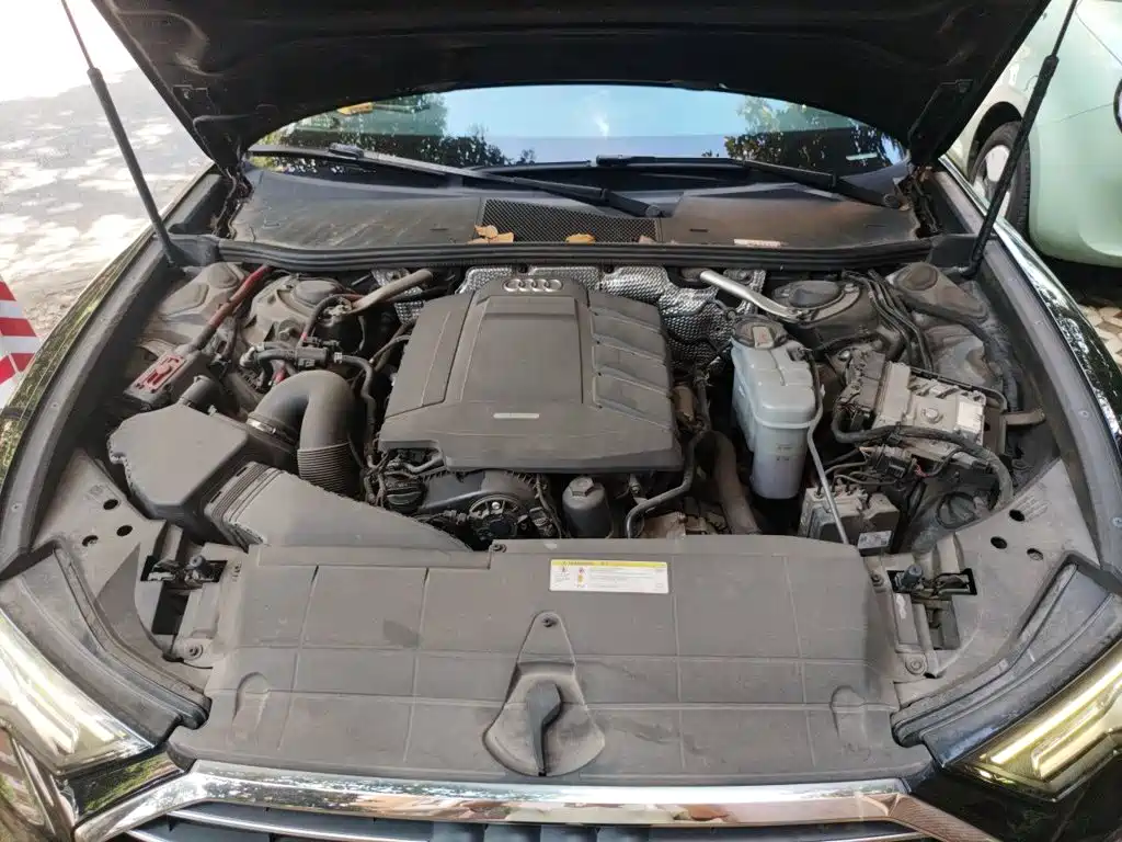 Audi A6L — миниатюра 11