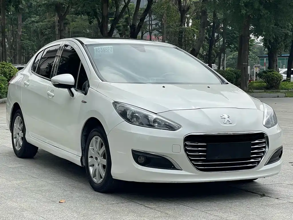 Peugeot 308 — миниатюра 3