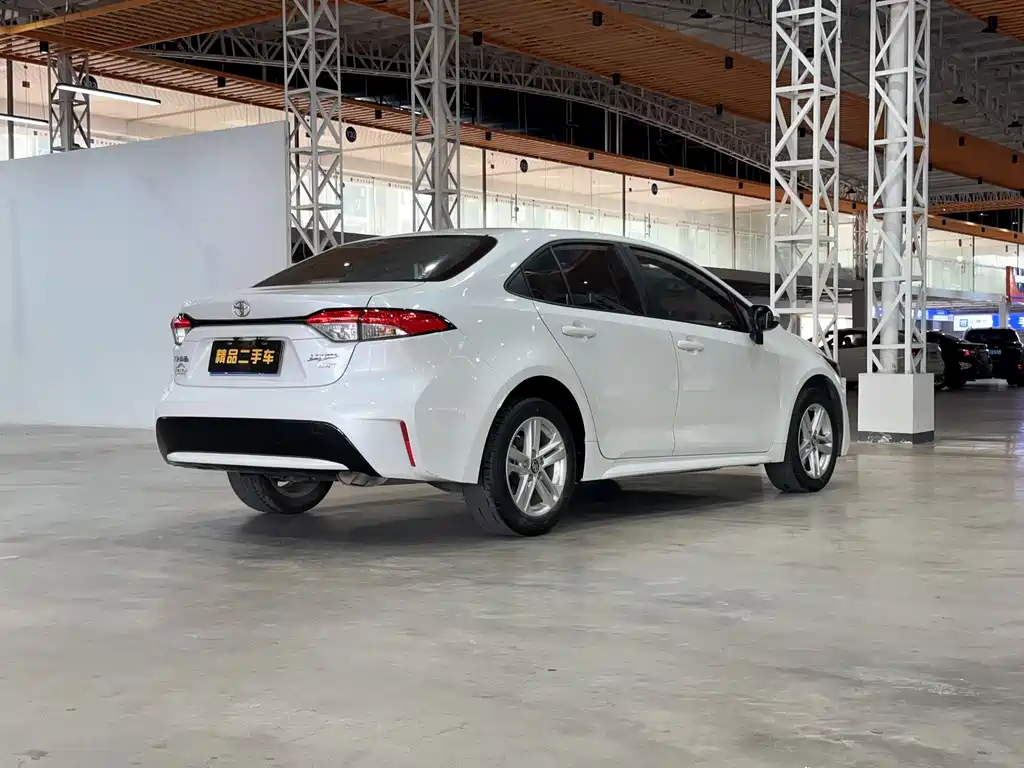 TOYOTA LEI LING