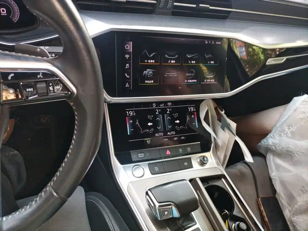 Audi A6L — миниатюра 6