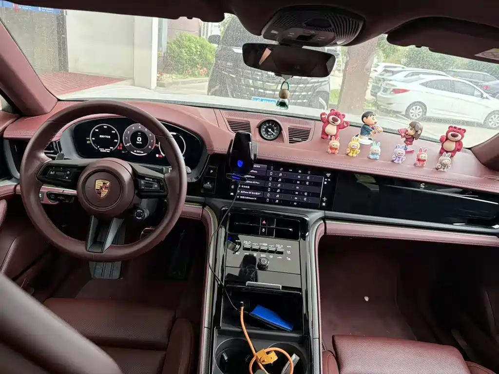 Porsche Panamera — миниатюра 3