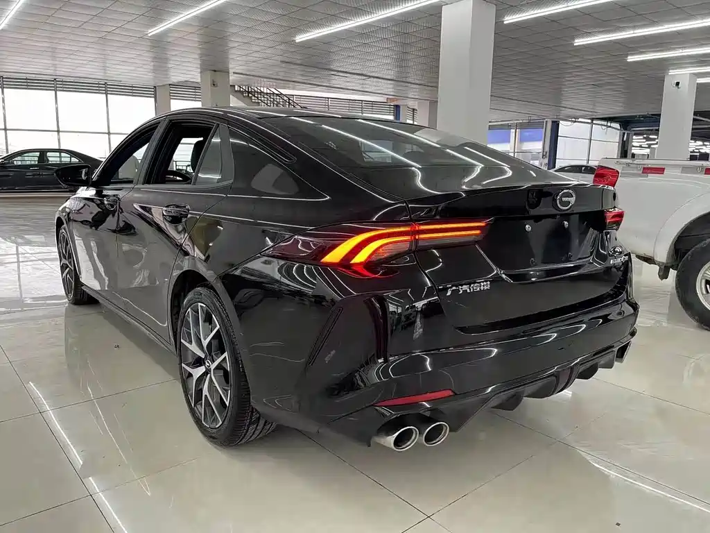GAC Motor Shadow Leopard — миниатюра 9