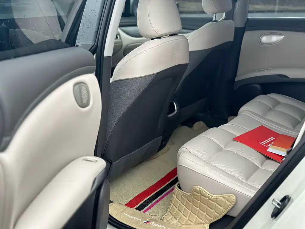 ZHIJI AUTOMOBILE ZHIJI LS6