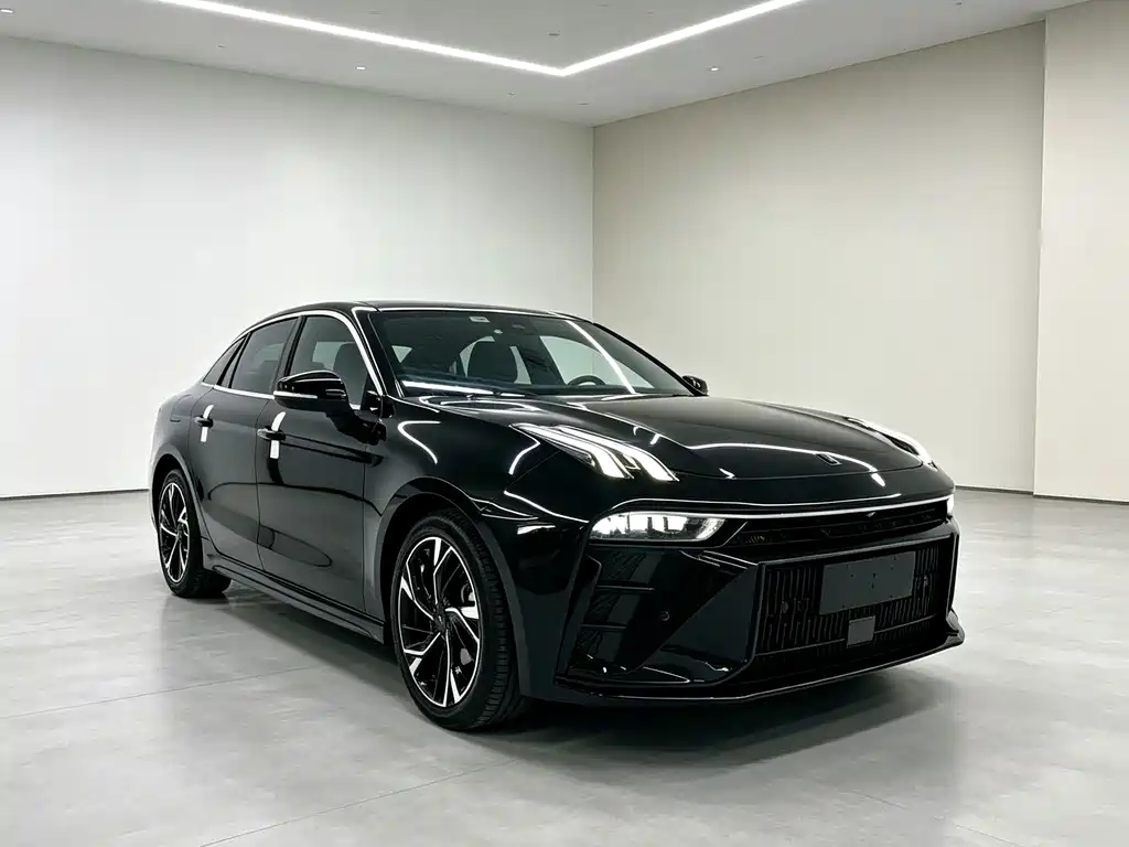 Lynk & Co 03 — миниатюра 3
