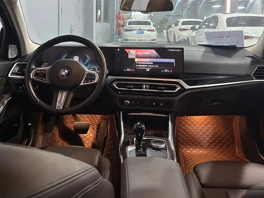 BMW 3 Series — миниатюра 8