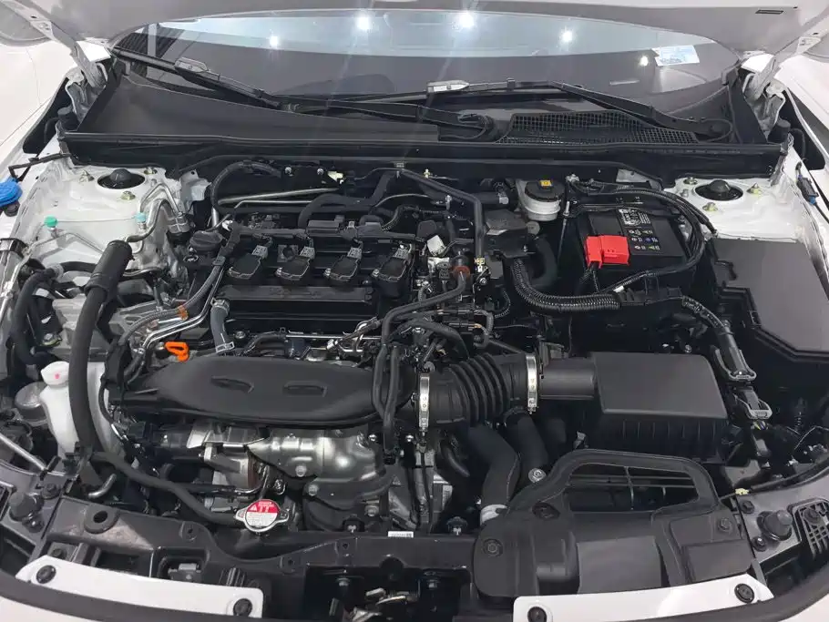 Honda Civic — миниатюра 10