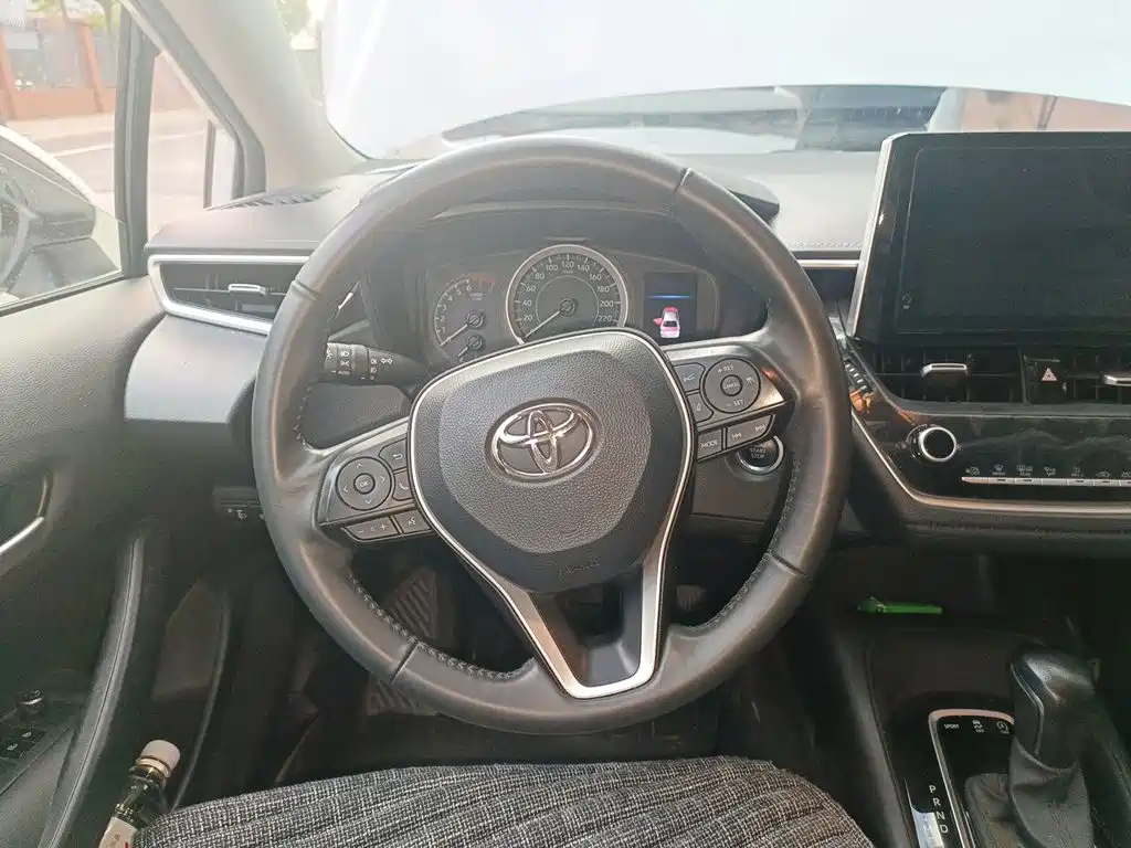 Toyota Corolla — миниатюра 11
