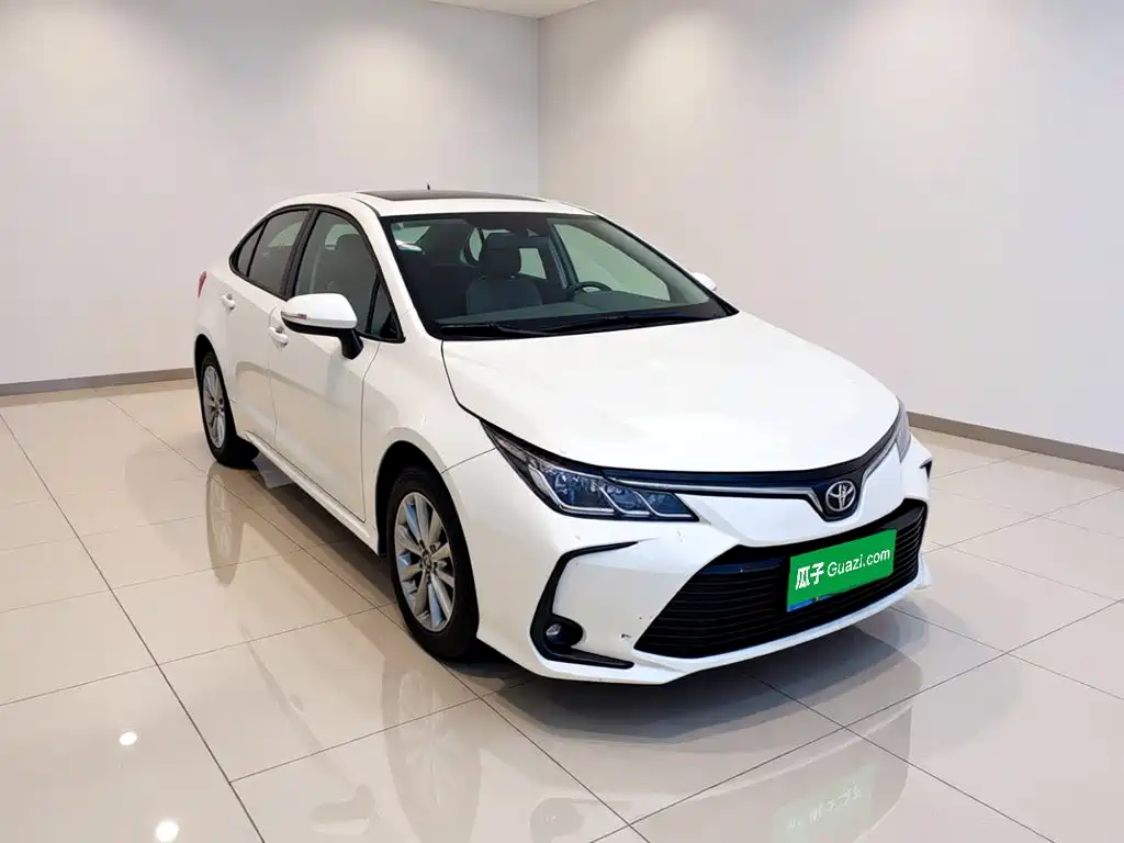 Toyota Corolla — миниатюра 3