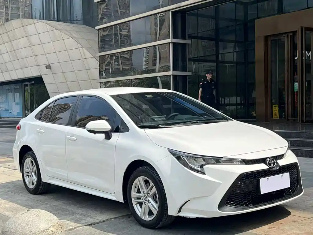 Toyota Levin — миниатюра 6