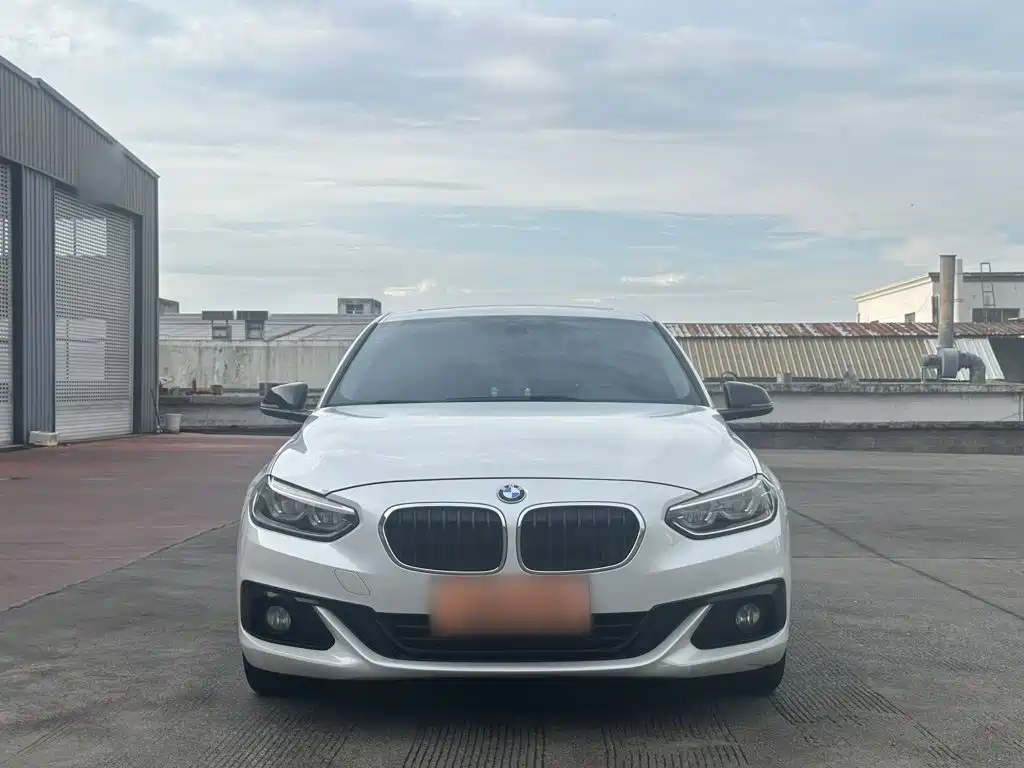 BMW 1 Series — миниатюра 4