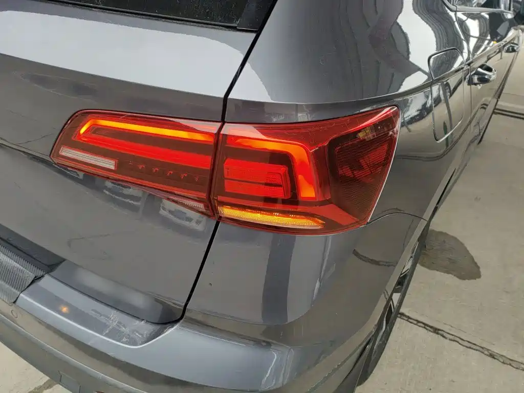 Volkswagen Tharu — миниатюра 8