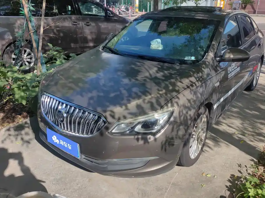 Buick Excelle
