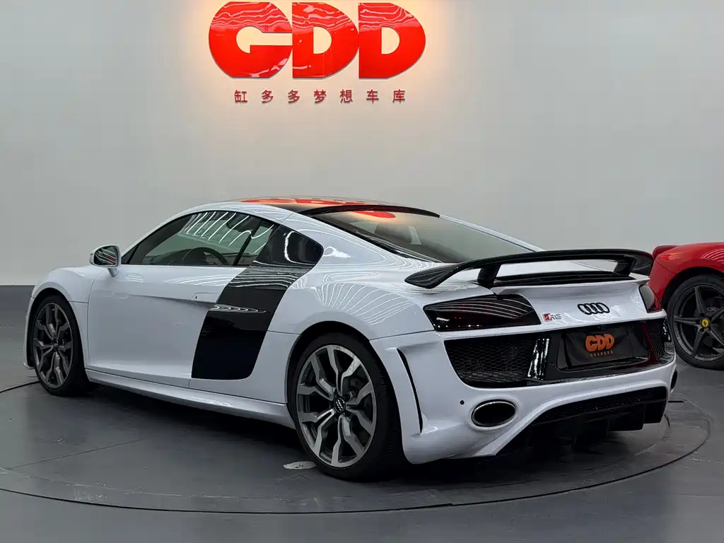 Audi R8 2010 5.2 FSI quattro