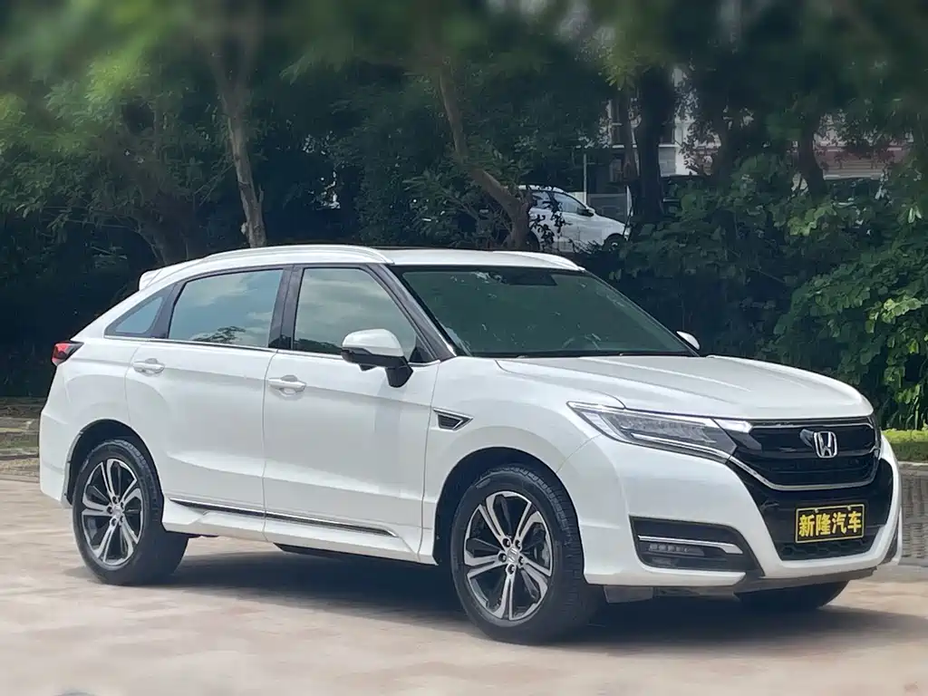 Honda UR-V 370TURBO 4WD Premium Edition China V, фото 10
