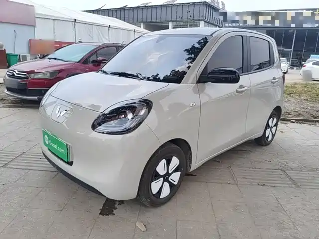 2025 Wuling Motors Hongguang Mini EV
