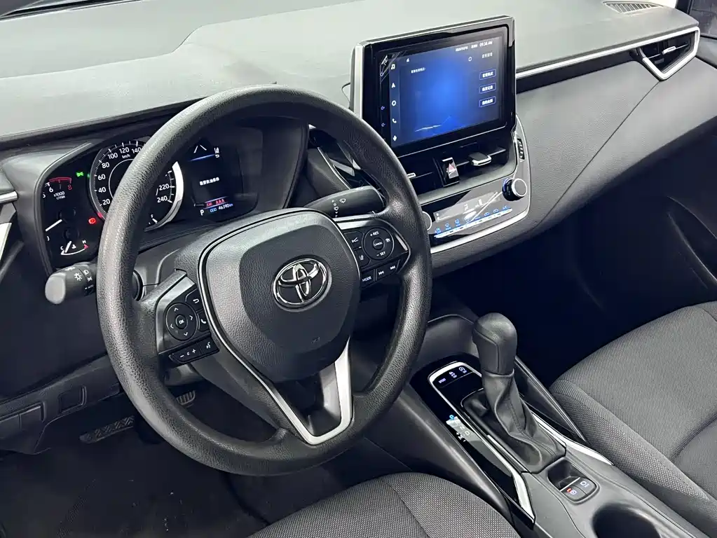 TOYOTA LEI LING
