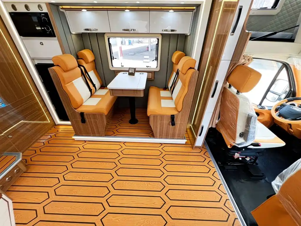 IVECO Ousheng — миниатюра 17