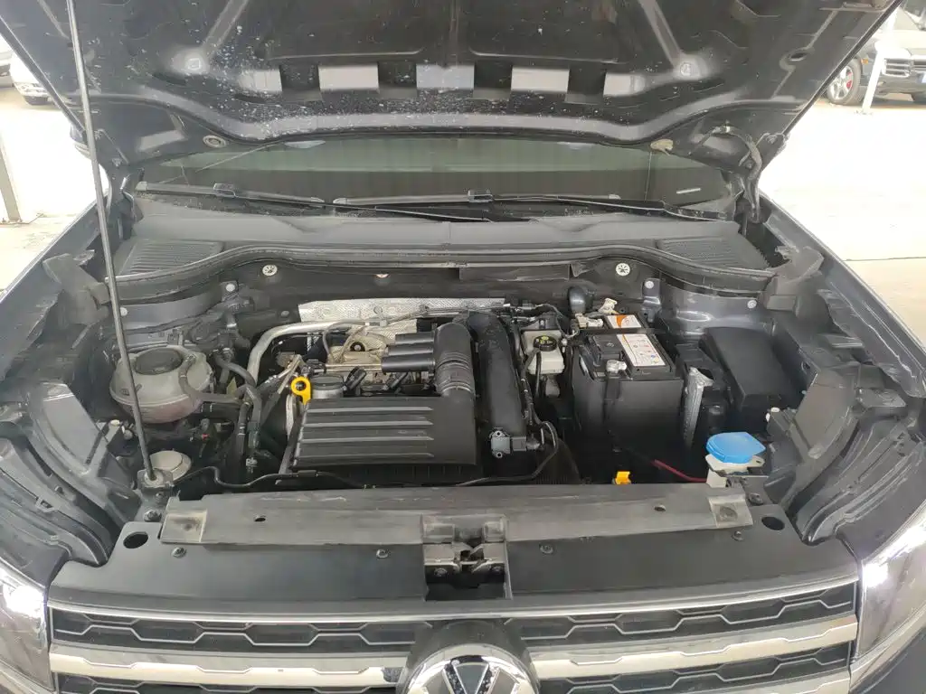 Volkswagen Tharu — миниатюра 20