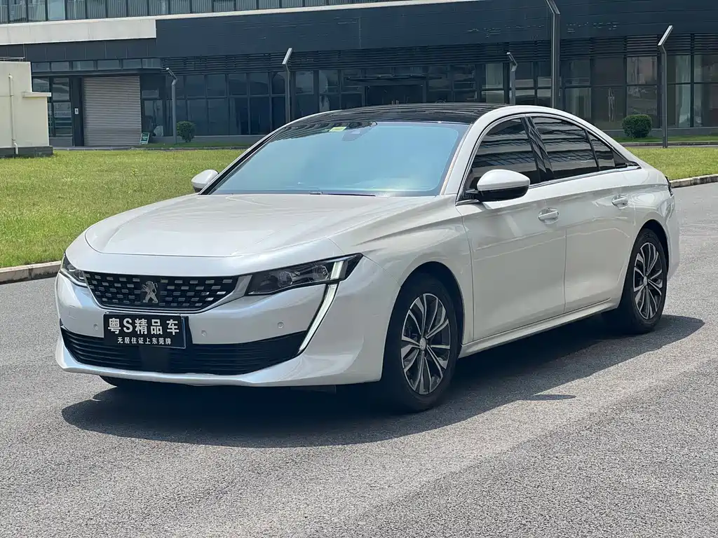 Купить Peugeot 508