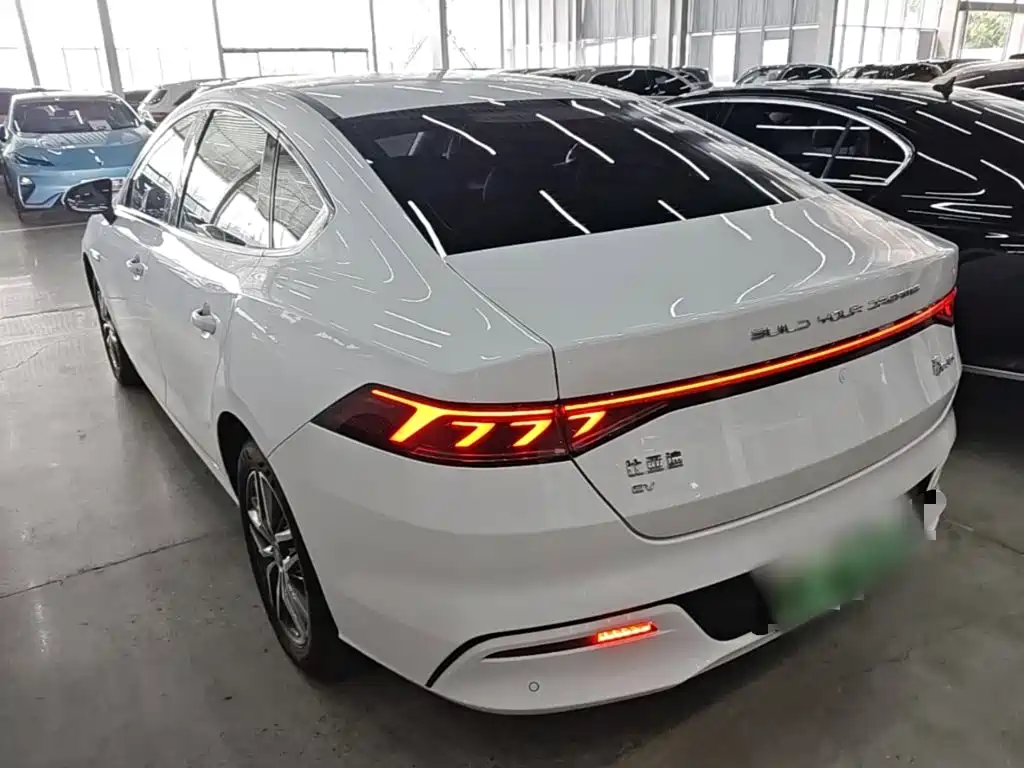 BYD Qin PLUS — миниатюра 5