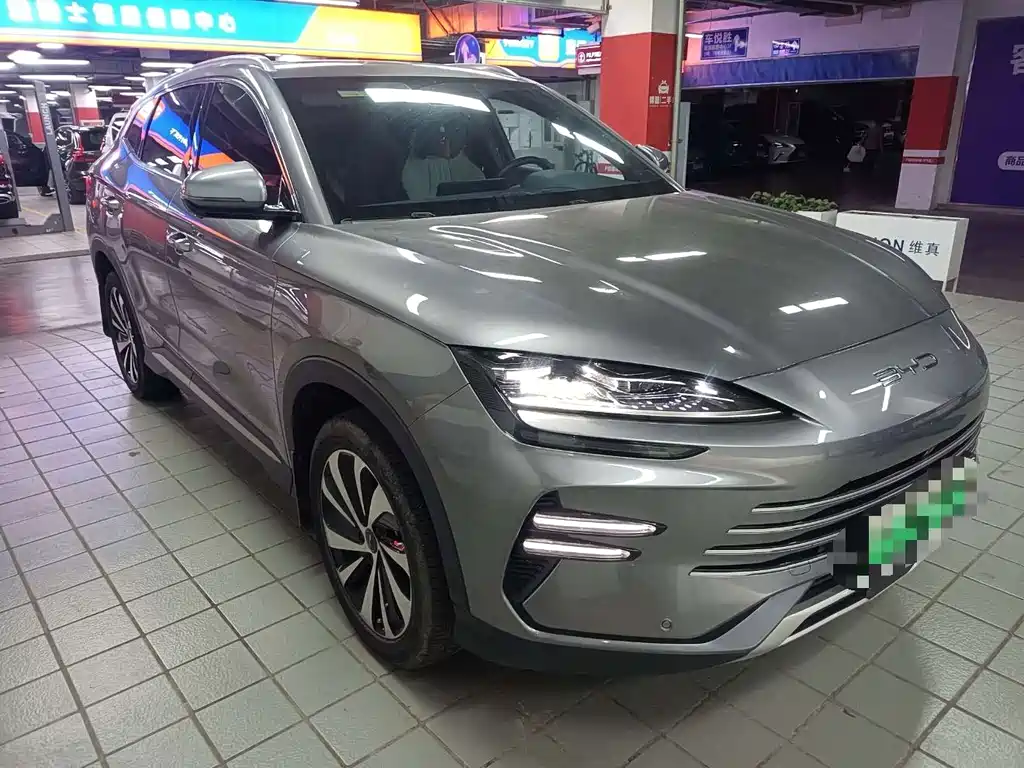 BYD PLUS New Energy — миниатюра 2