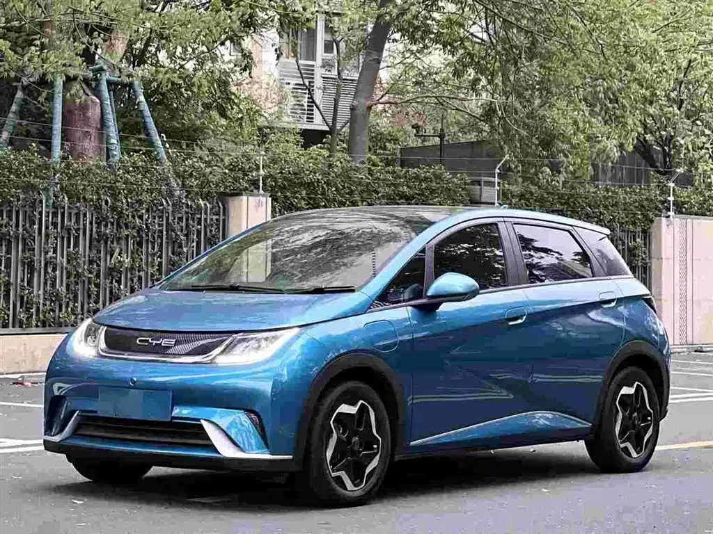 Byd Dolphin 2022