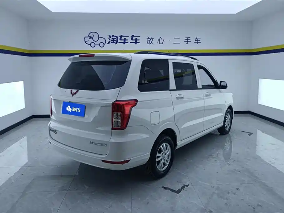 WULING AUTOMOBILE WULING HONGGUANG