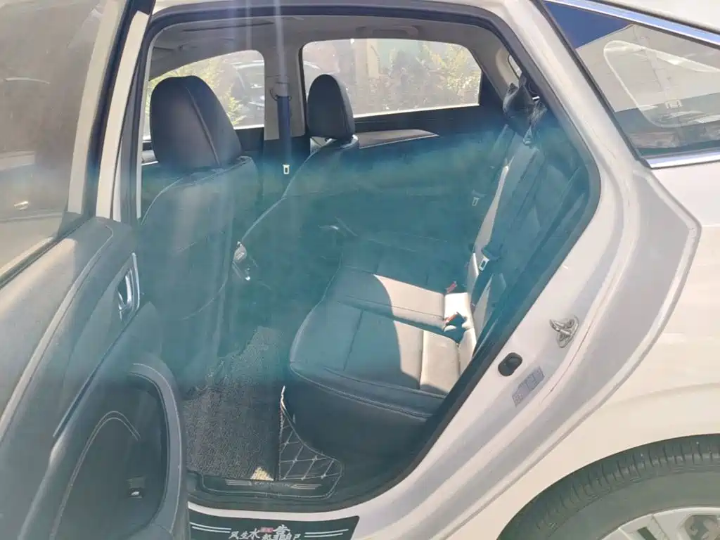Changan Eado — миниатюра 15