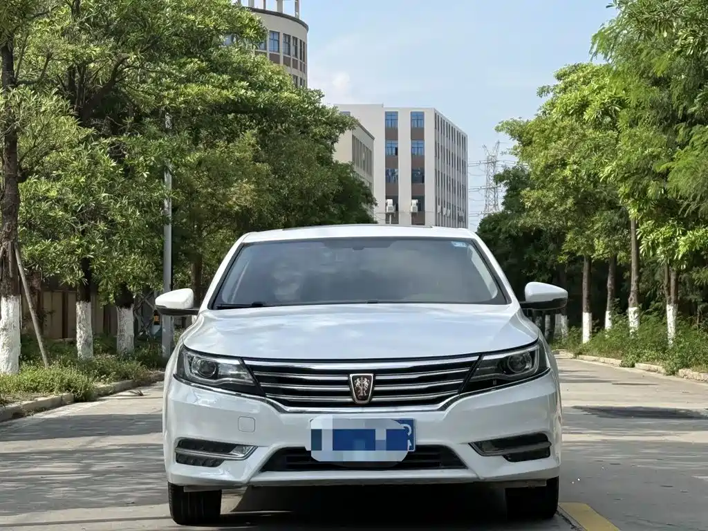 Roewe i6 Classic — миниатюра 2