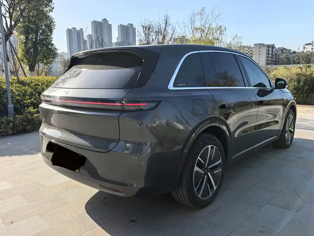 Li Auto IDEAL L6