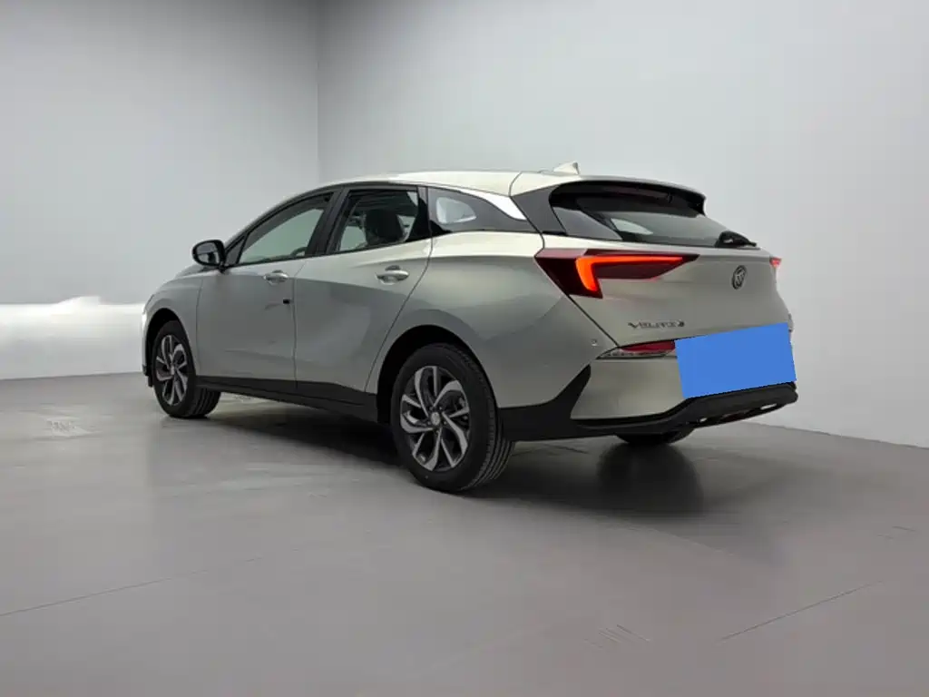 BUICK SLIGHTLY BLUE 6